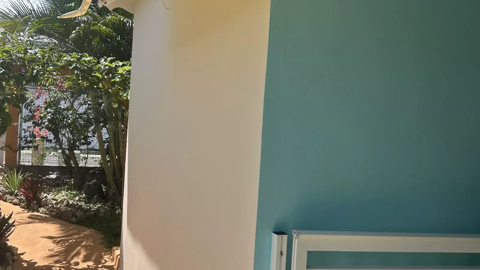 Peinture bâtiment extérieur