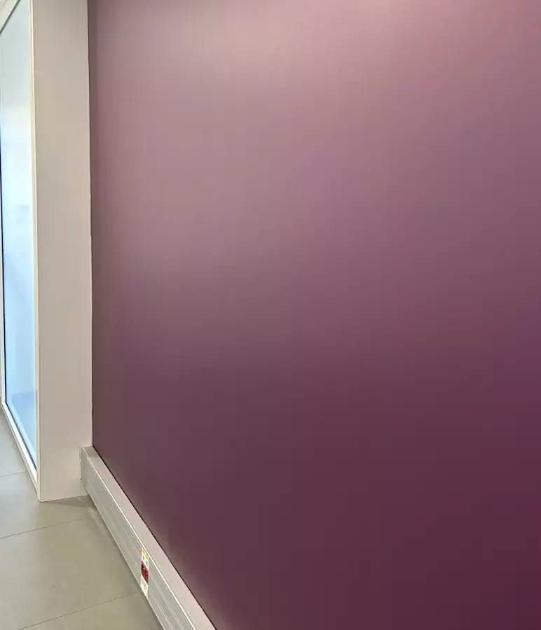Peinture bâtiment intérieur