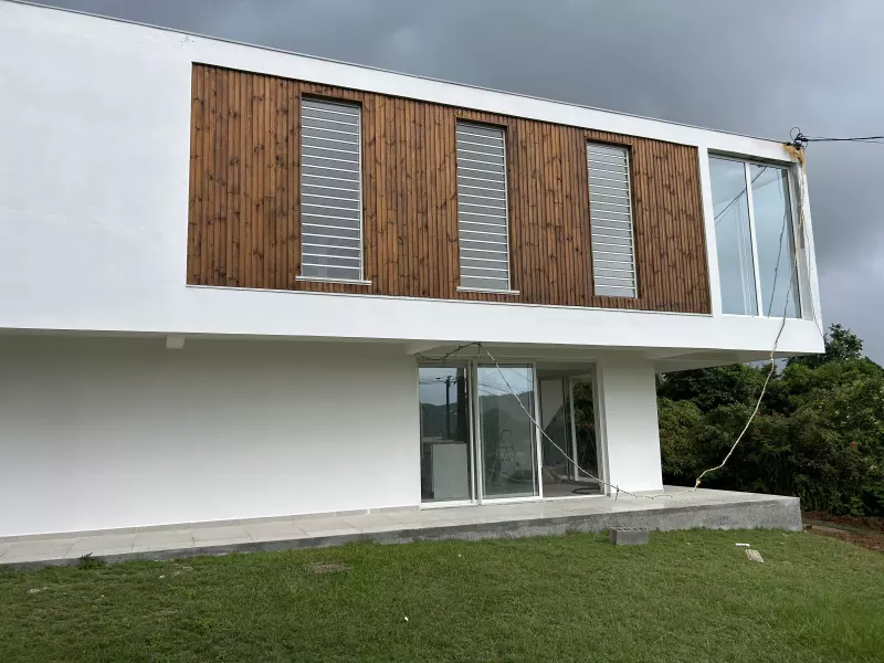 Peinture du bâtiment