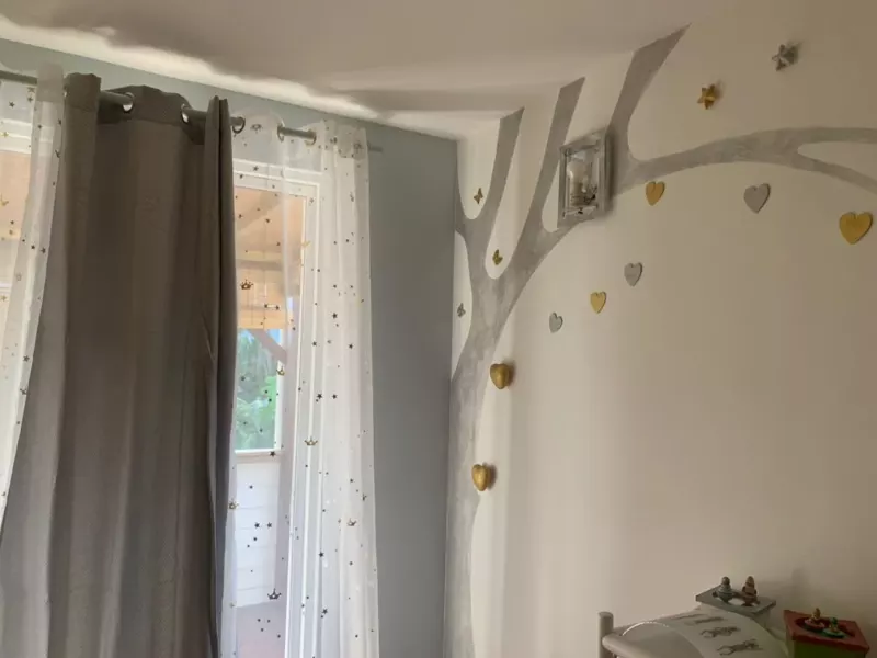 Peinture bâtiment extérieur
