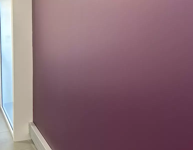 Peinture bâtiment intérieur